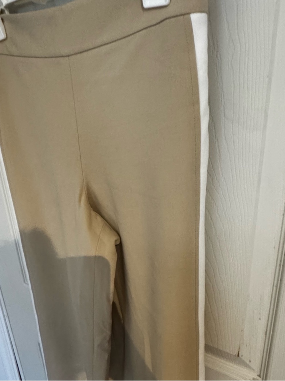 Boden Pull on Side Stripe Trousers Size 6R - Picture 7 of 15